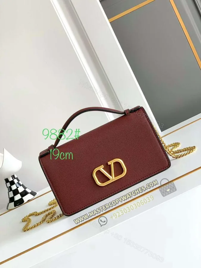 View 1 of Valentino Garavani mini Rouge Handbag