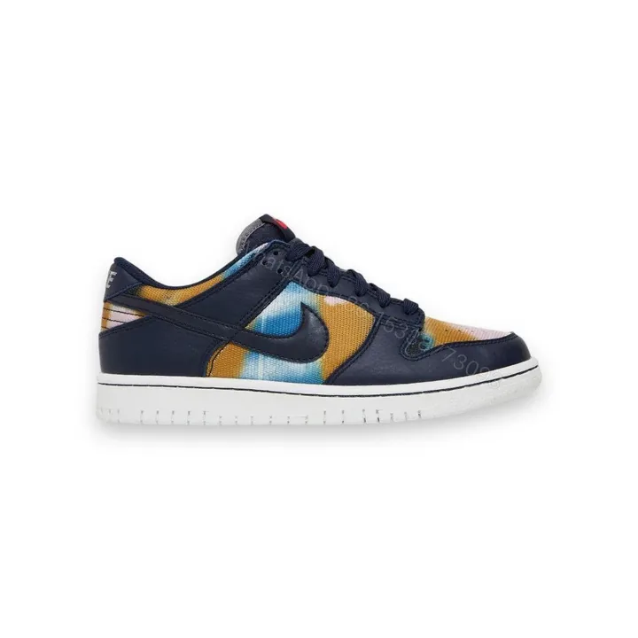 View 1 of Nike Dunk Low Graffiti