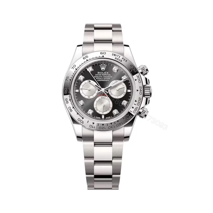 View 1 of Rolex Daytona Bright black Dial 126509