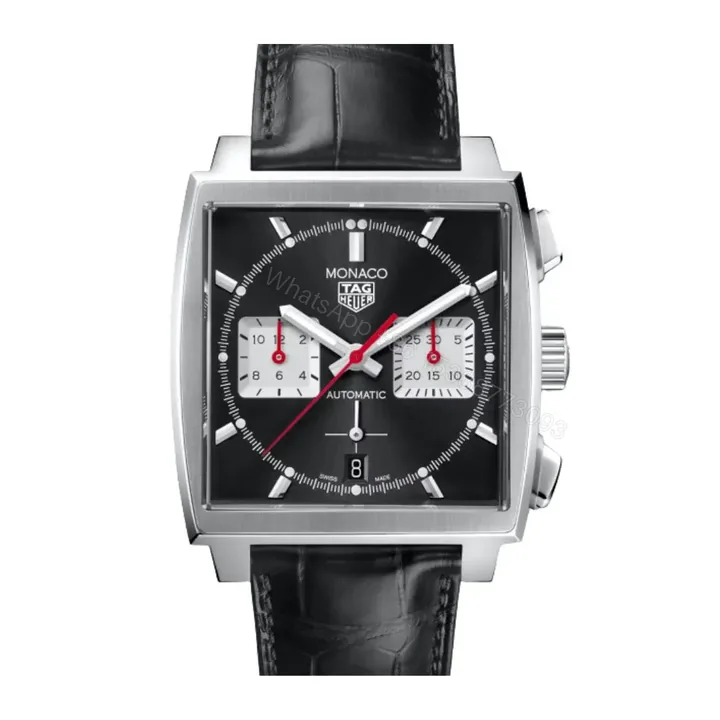 View 1 of TAG HEUER MONACO CALIBRE 12 Replica ACM EDITION VIEW COMMENTS