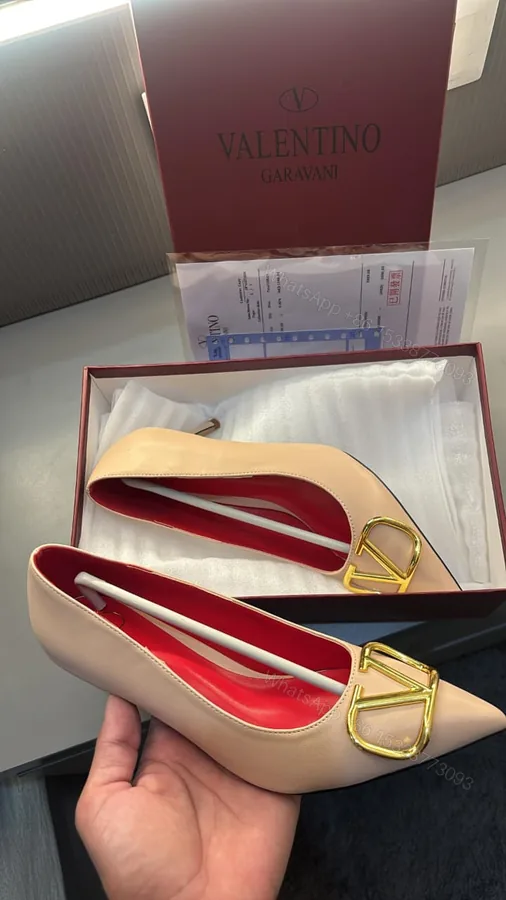 View 1 of FIRST COPY VALENTINO HEELS FOR WOMAN