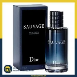 View 1 of Dior Sauvage Eau De Toilette For Man – 100ML (MASTER COPY)
