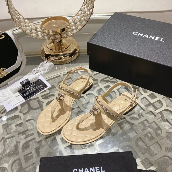 View 1 of Chanel Women’s Sandals 591