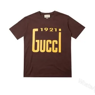 View 1 of Gucci 100th Anniversary T-Shirt – GC0012