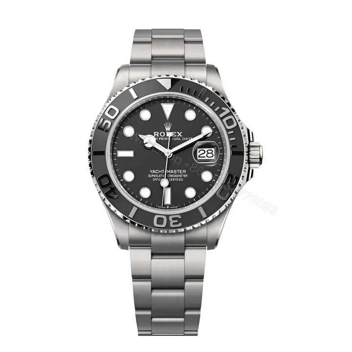 View 1 of Rolex Yacht-Master 42 Replica
