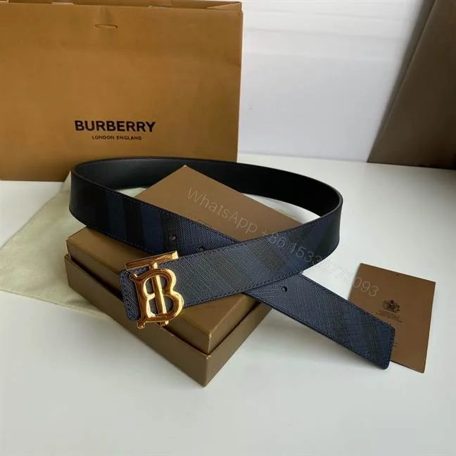 View 1 of BURBERRY BELT – B52