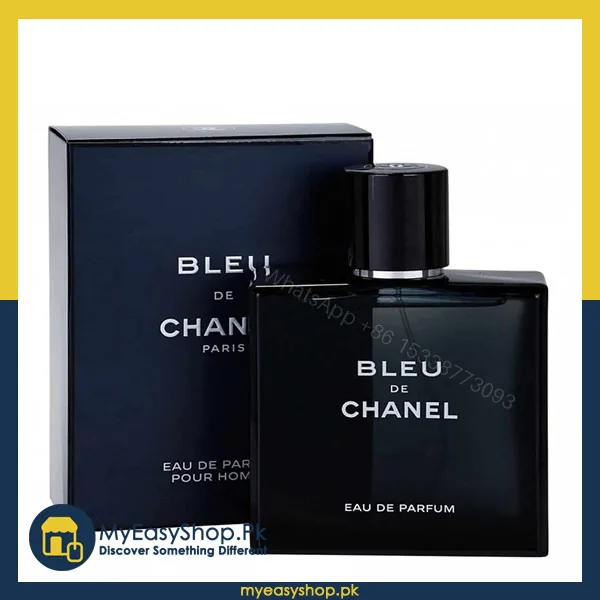View 1 of Bleu de Chanel by Chanel Eau De Parfum For Man – 100ML (AAA MASTER COPY)