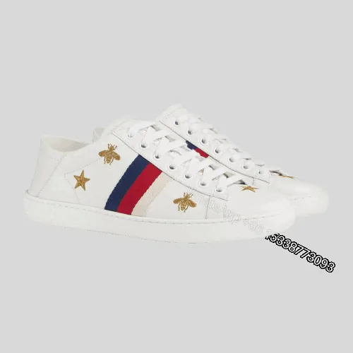 View 1 of GUCCI BEE AND STAR SNEAKER – GC20