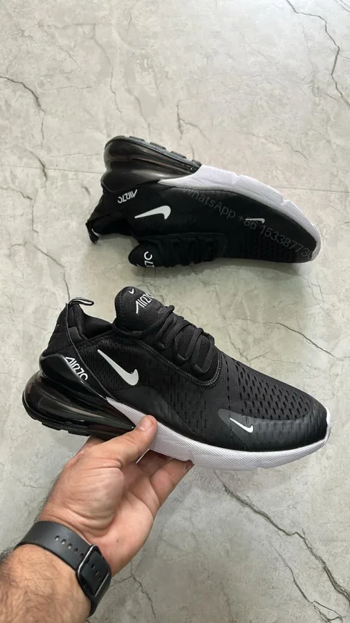 View 1 of FIRST COPY NIKE AIRMAX 27C SHOES FOR MAN
