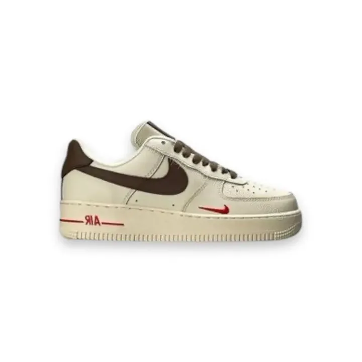 View 1 of Nike Air Force 1 Low Beige