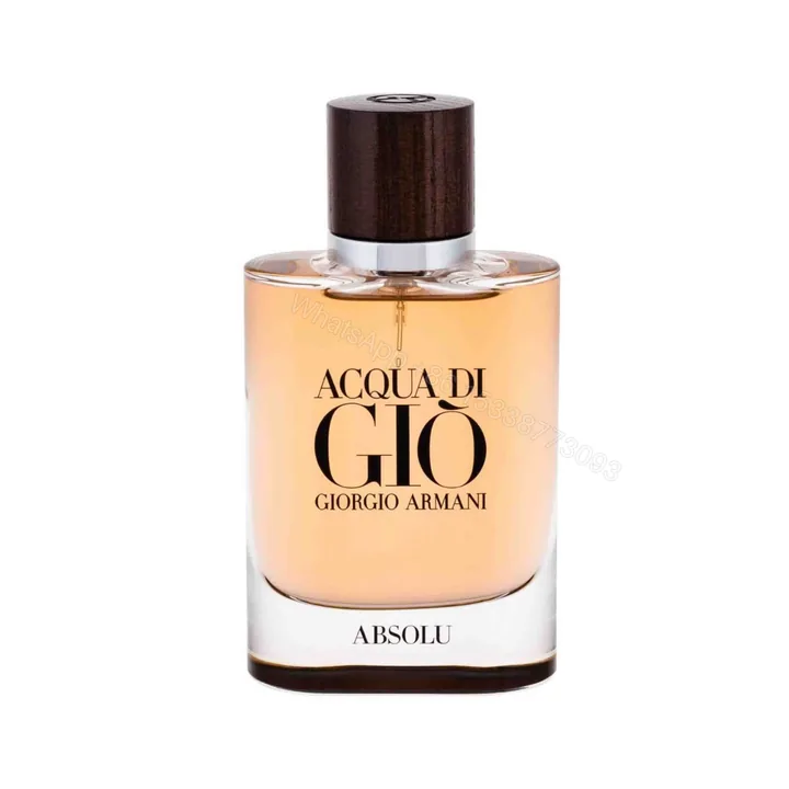 View 1 of Giorgio Armani Acqua Di Gio Absolu Eau De Parfum for Men