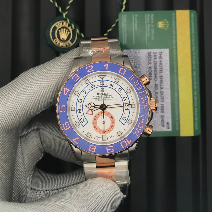 View 1 of Rolex Yacht-Master II Oyster Super Clones
