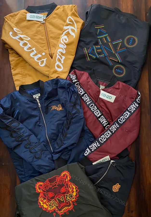 View 1 of FIRST COPY KENZO PREMIUM JACKET