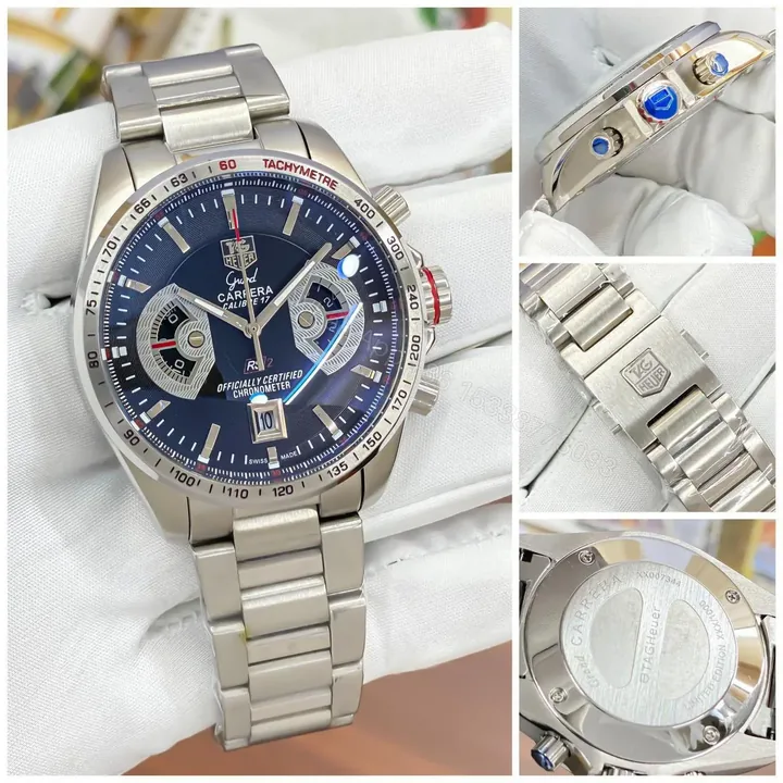 View 1 of Tag Heuer Calibre 17 edition