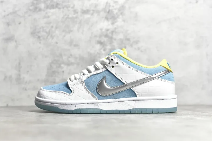 View 1 of DUNK SB LOW PRO FTC LAGOON PULSE Reps