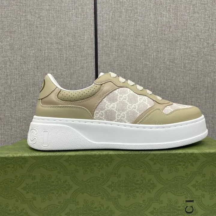 View 1 of GUCCI MEN’S GG SNEAKER – GC102