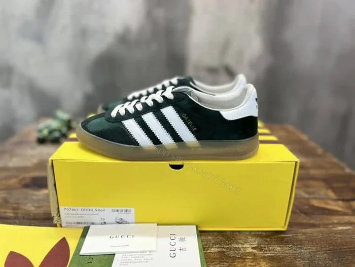 View 1 of GUCCI GAZELLE SNEAKER – GC108