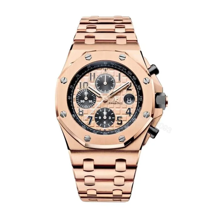 View 1 of Replica AP Rose Gold
