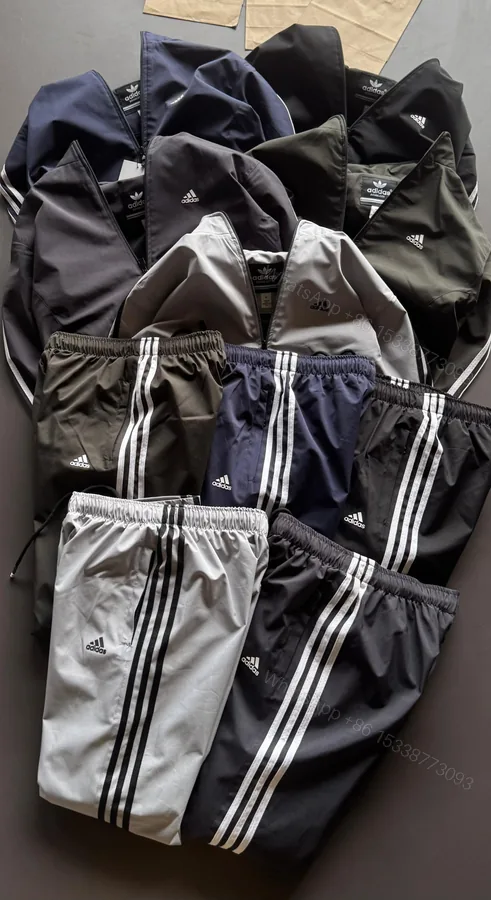 View 1 of FIRST COPY ADIDAS TRACKSUIT FABRIC- TPU