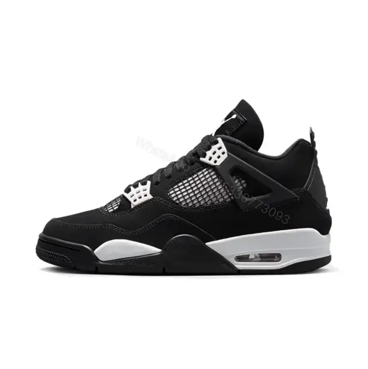 View 1 of Air Jordan 4 Retro OREO PANDA