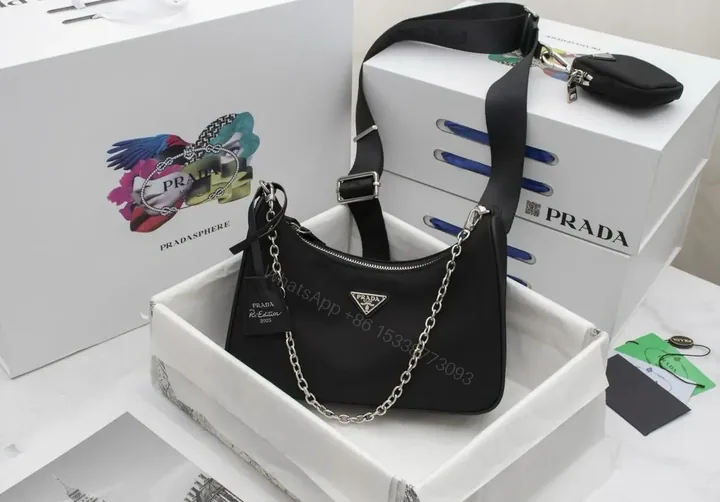 View 1 of PRADA