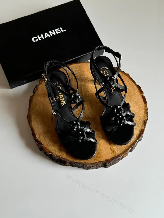 View 1 of CHANEL sandal