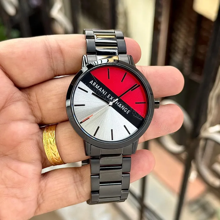 View 1 of Armani Exchange AX2725 Cayde Men’s Watch