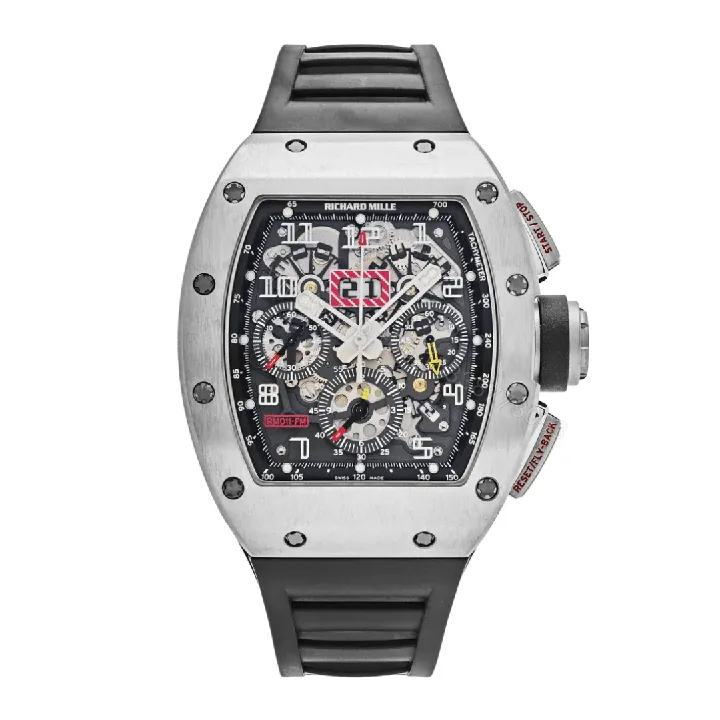 View 1 of Richard Mille RM011 Felipe Massa Replica