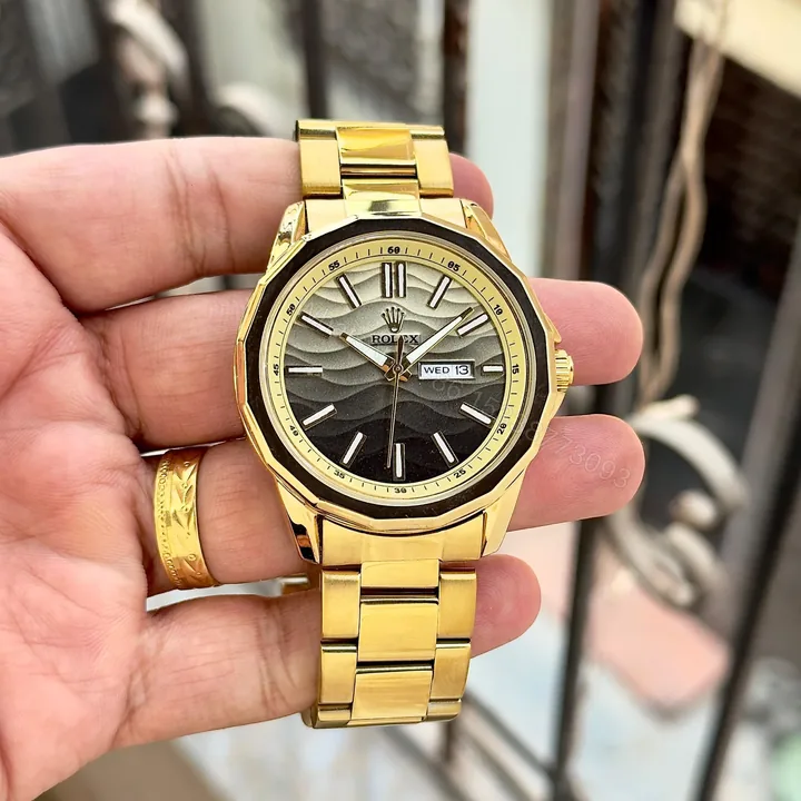 View 1 of Rolex Day-Date Gold Edition
