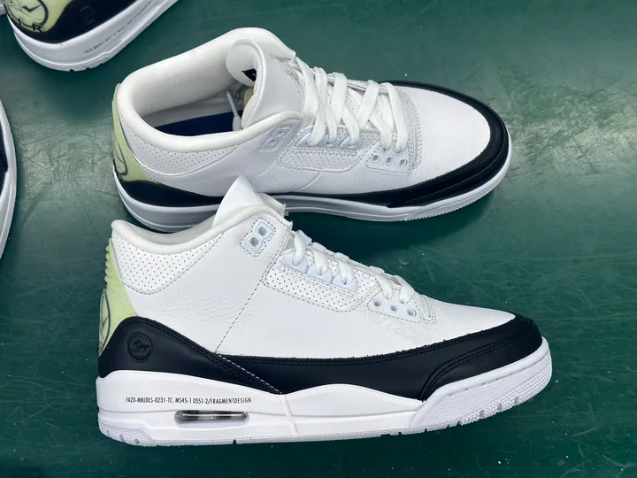 View 1 of Jordan 3 Retro Fragment