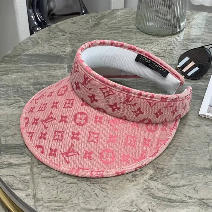 View 1 of Louis Vuitton Visor – LHC11