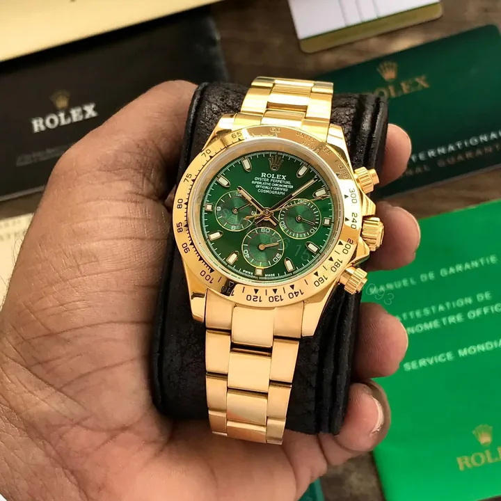 View 1 of Rolex For Men’s Premiums Collection Model Daytona 40mm