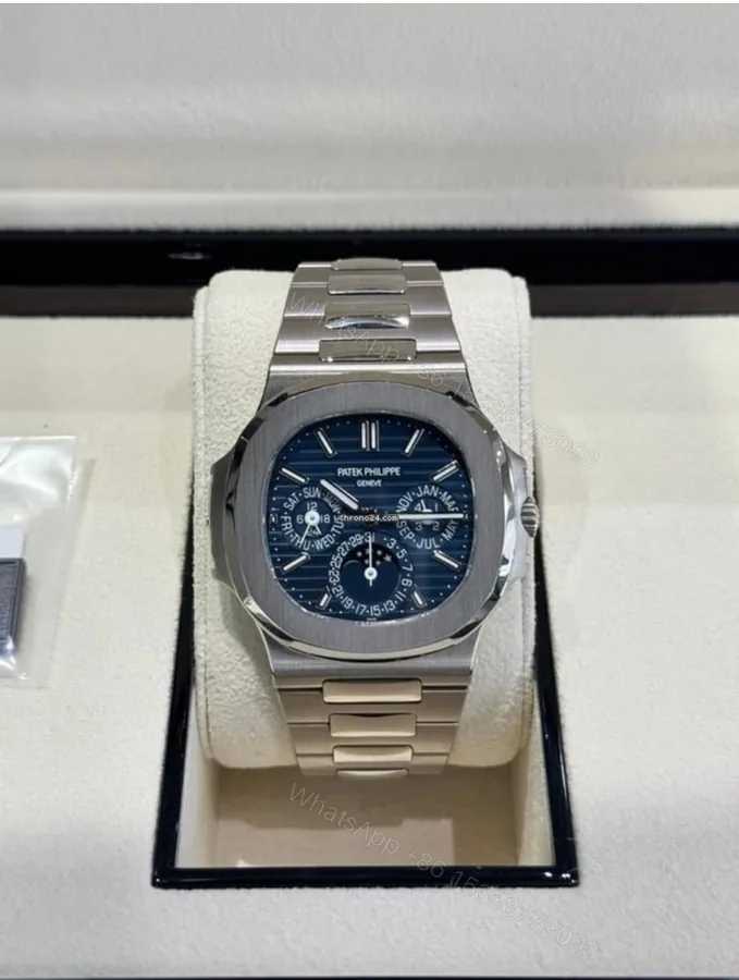 View 1 of Patek Philippe Nautilus Replica Watch
