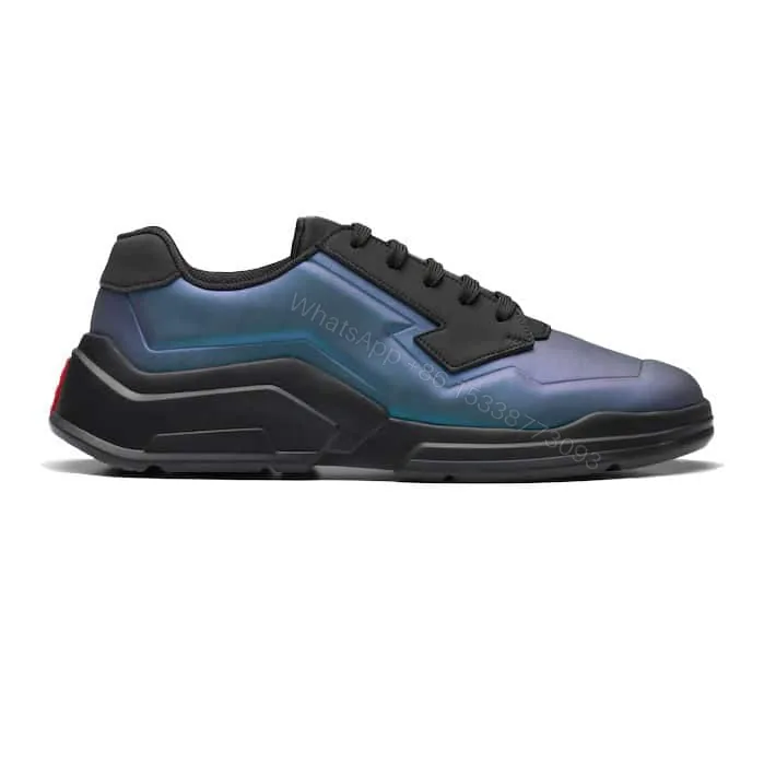 View 1 of PRADA POLARIUS LOW-TOP SNEAKERS – PRD039