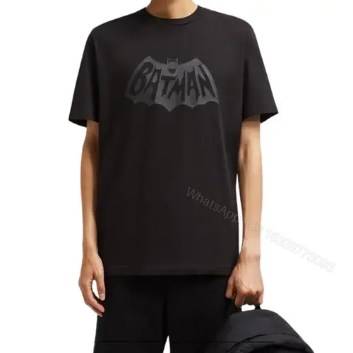 View 1 of Moncler x Batman T-Shirt