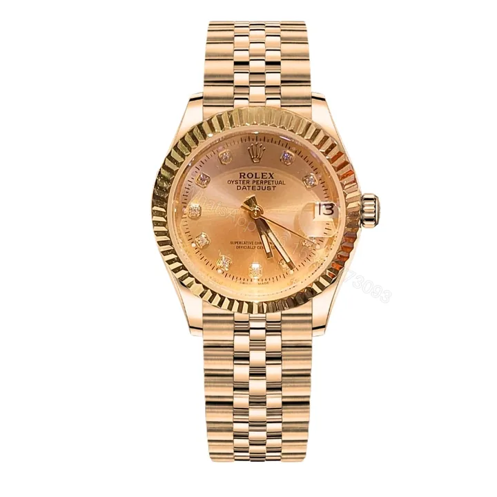 View 1 of Rolex Datejust 31 Gold 40Mm