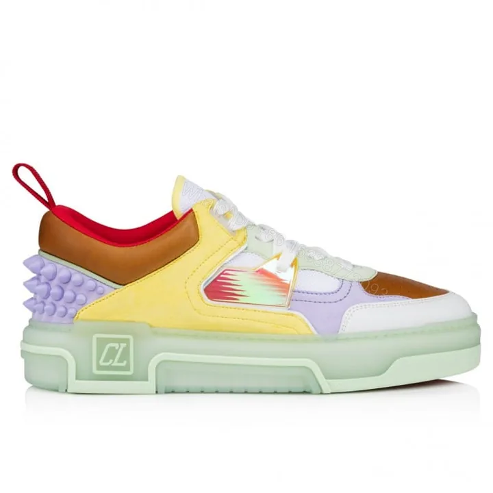 View 1 of CHRISTIAN LOUBOUTIN ASTROLOUBI SNEAKER – CL171