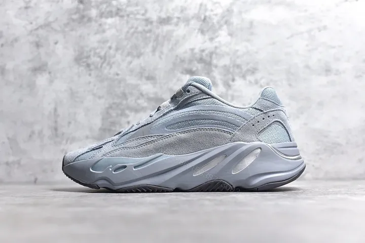 View 1 of UA Yeezy Boost 700 V2 Hospital Blue Reps