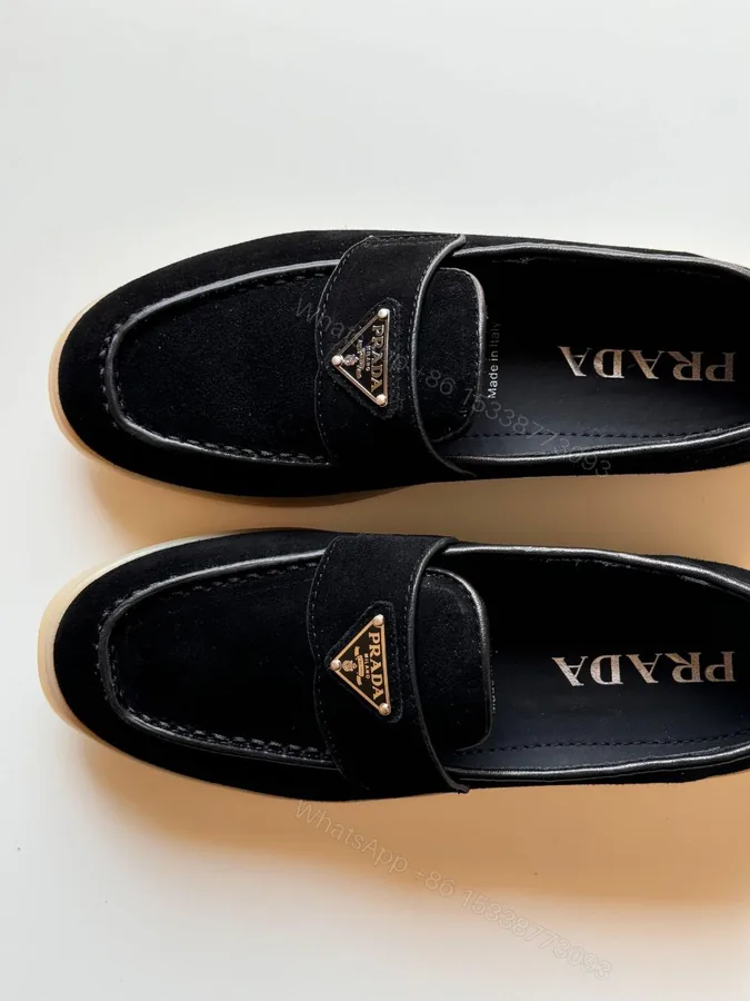 View 1 of suede mules