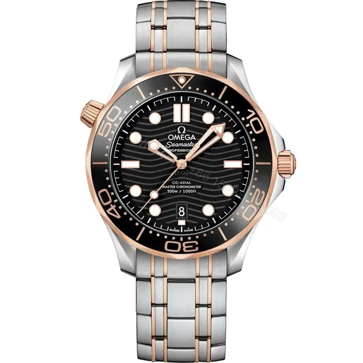View 1 of OMEGA SEAMASTER DIVER Bracelet-Stainless steel