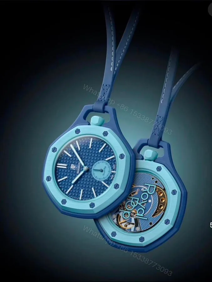 View 1 of AP Royal Blue Edition