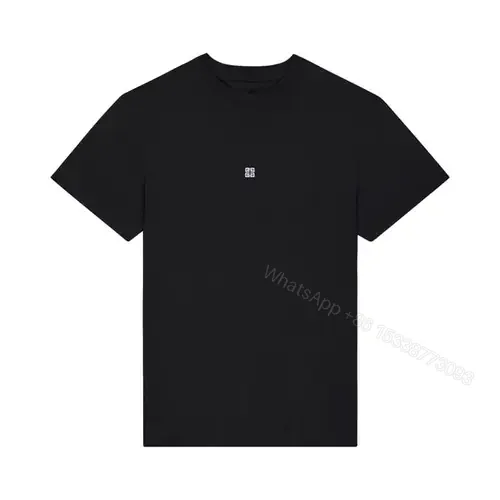 View 1 of Givenchy Slim fit t-shirt in cotton