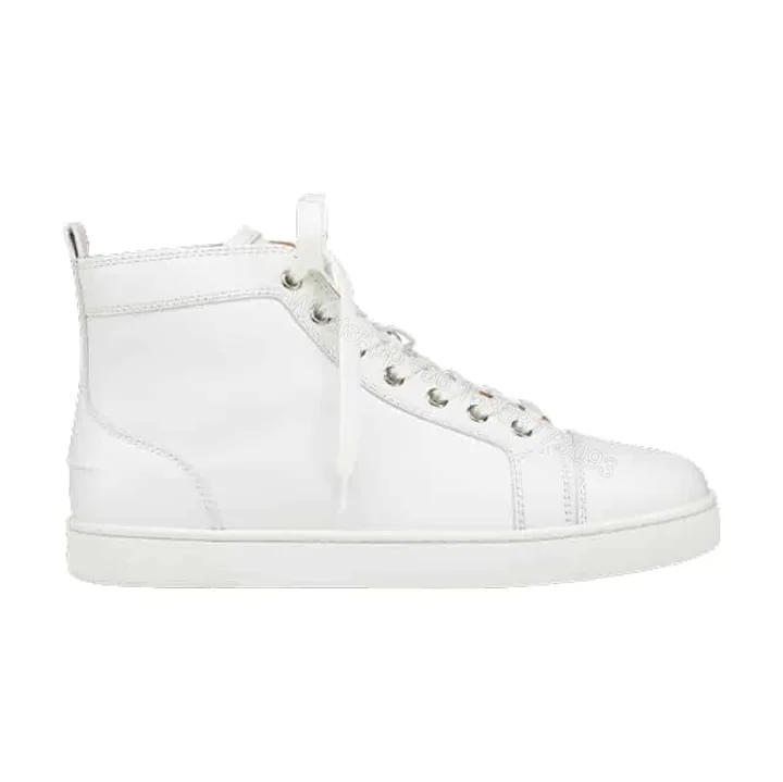 View 1 of CHRISTIAN LOUBOUTIN HIGH TOP SNEAKER – CL129