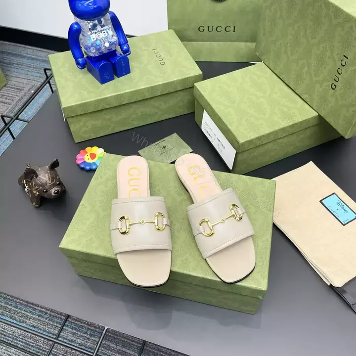 View 1 of GUCCI SLIPPERS – SDG025