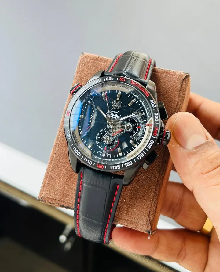View 1 of Tag Heuer Carrera Calibre 36 Chronographs