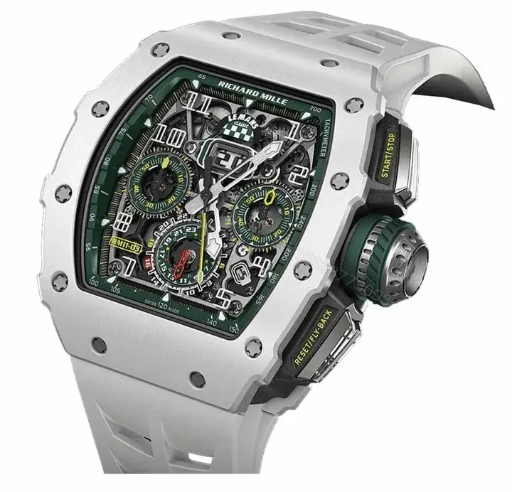 View 1 of Richard Mille Le Mans Replica – Best Clone RM 1103