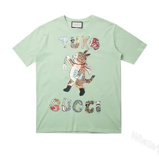 View 1 of Gucci Cats T-Shirt – GC0009