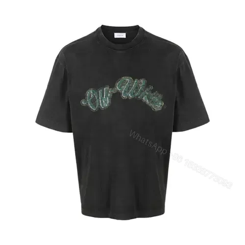 View 1 of Off-White Bacchus Skate T-shirt