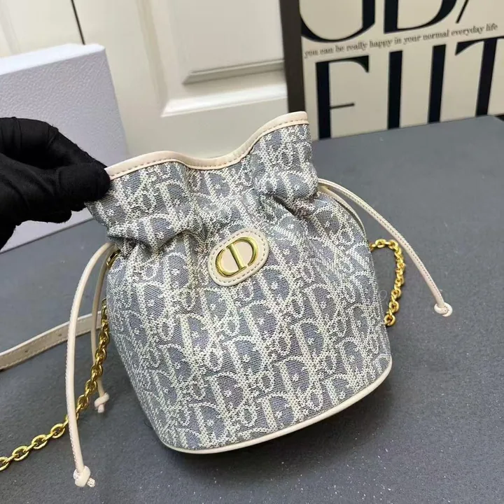 View 1 of Dior Bucket Bag Super Copy
