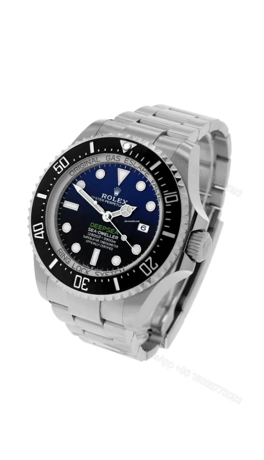 View 1 of Premium Rolex Deepsea Master Copy